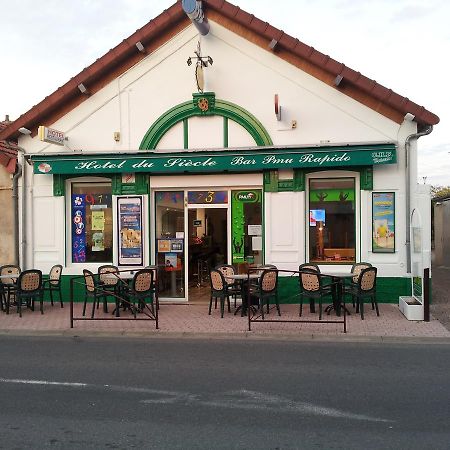 Hotel Du Siecle Cercy-la-Tour Екстериор снимка