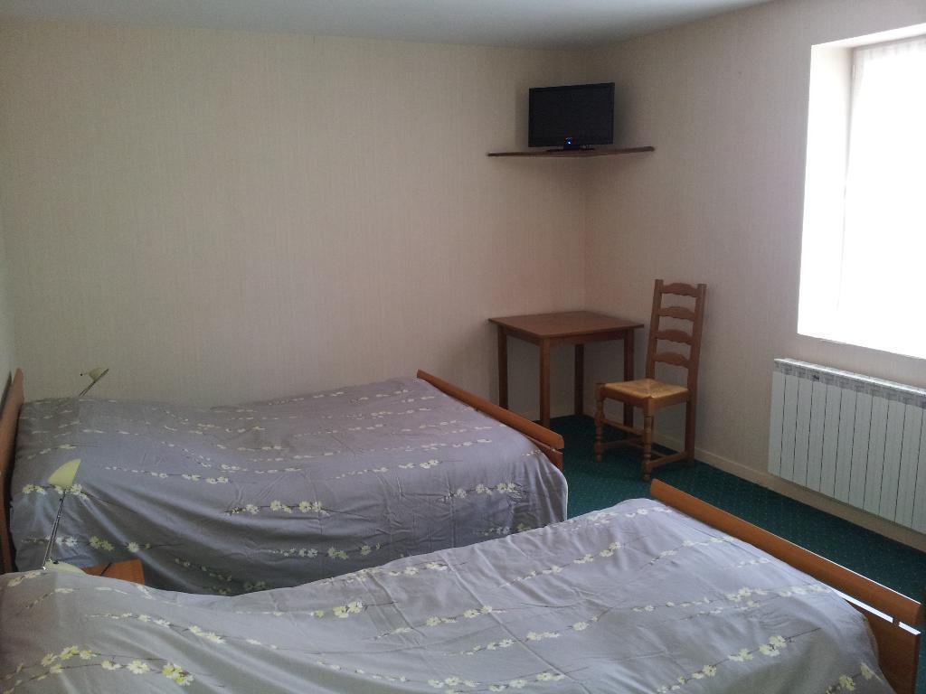 Hotel Du Siecle Cercy-la-Tour Екстериор снимка
