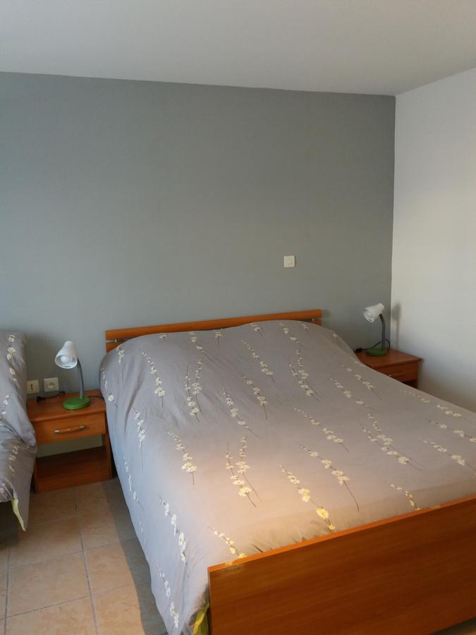 Hotel Du Siecle Cercy-la-Tour Екстериор снимка